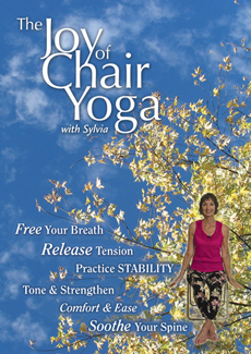 Joy of Chair Yoga DVD